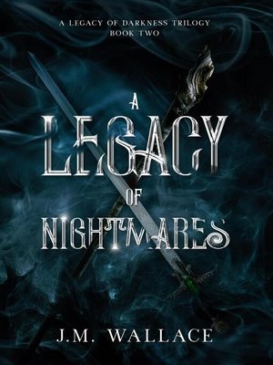 A Legacy of Nightmares - ebook